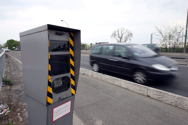 Cent radars supplémentaires d'ici fin 2013