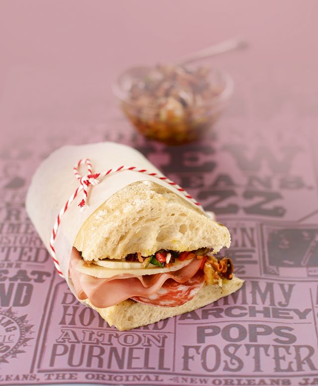 muffuletta