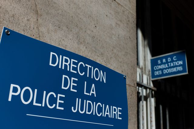 Police judiciaire