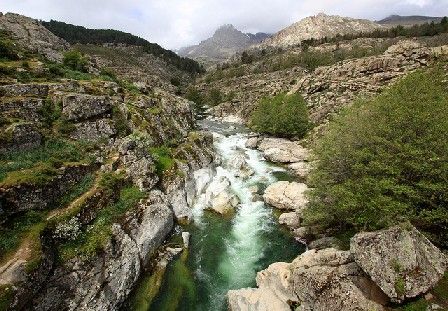Quelque part en Corse