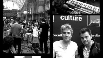 Le RDV : Cinéma Paradiso avec Clovis CORNILLAC, Alain GUIRAUDIE, Laurent LUNETTA, Mein Sohn WILLIAM...