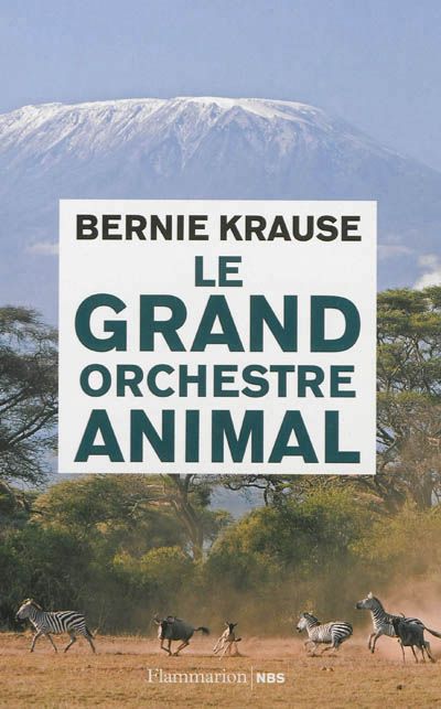 bernie krause