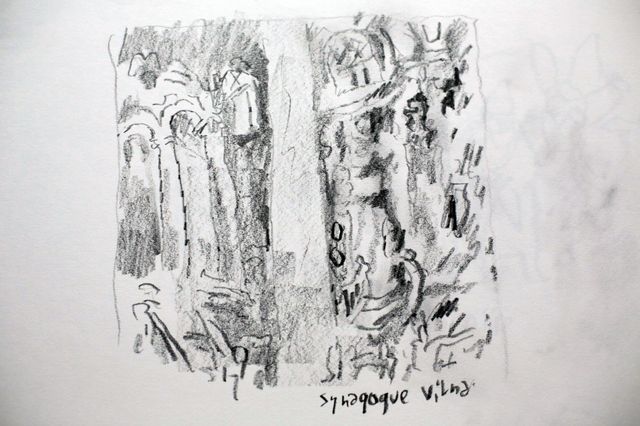 Vous voyez le tableau #64