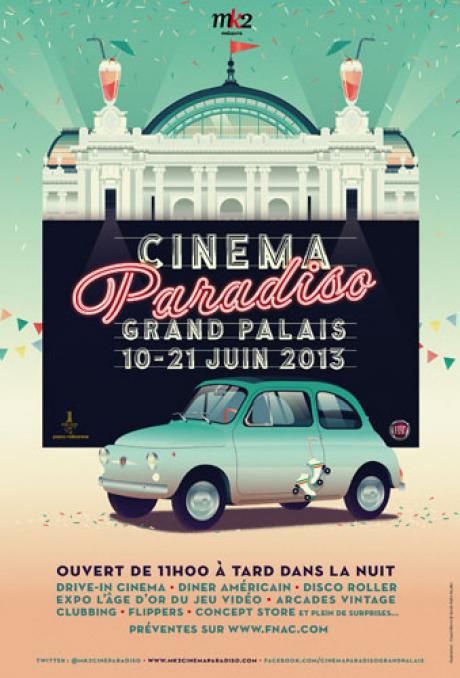 Cinéma Paradiso