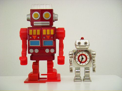 Robots