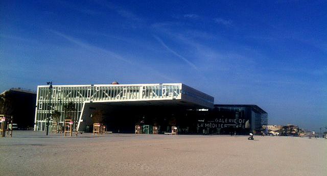 La Fabrique de l'Histoire au Mucem