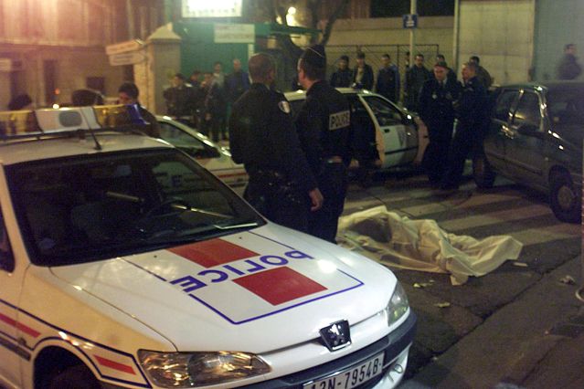 Criminalité à Marseille