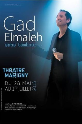 Gad ELMALEH