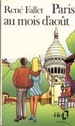 Fallet Paris au mois d'aout