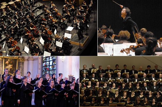 orchestres