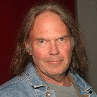 Neil young