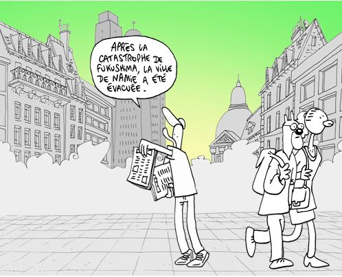 Lewis Trondheim pour Antibuzz - extrait