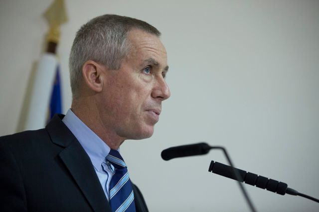 François Molins, procureur de Paris