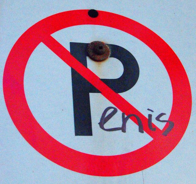 Pas de pénis (No penis)
