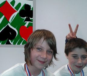 Championnats de France Scolaires de Bridge