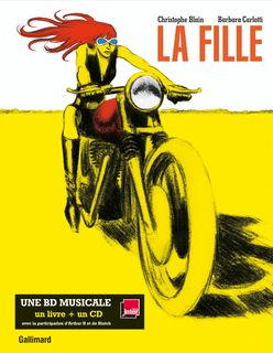 La fille