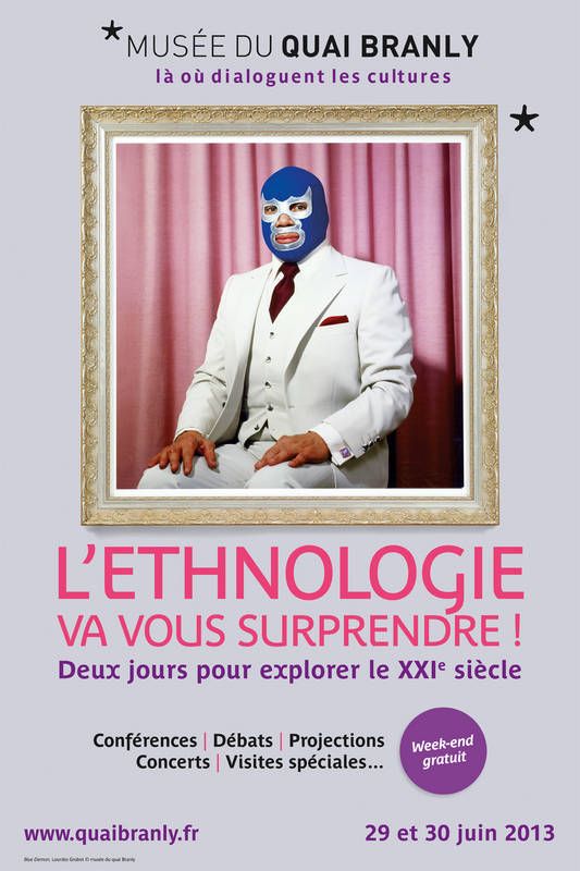 L'ethnologie va vous surprendre