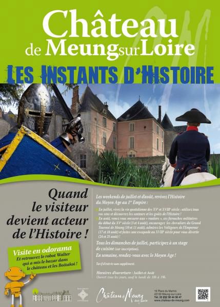 Les Instants d'Histoire