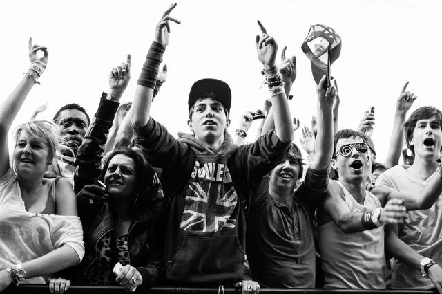 Ambiance aux vieilles charrues