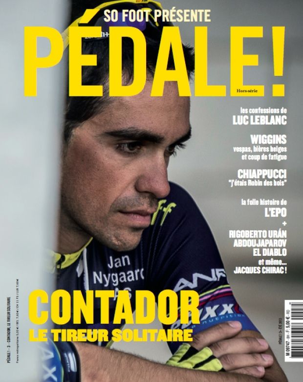 Pédale #3