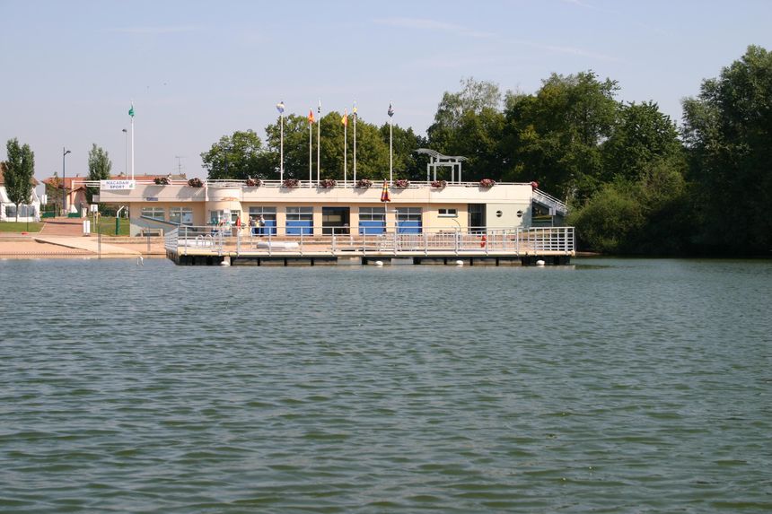 Etang de la Ballastière
