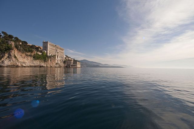 Musée océanographique de Monaco