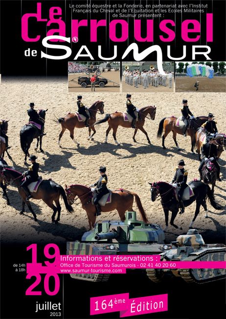 Carrousel de Saumur