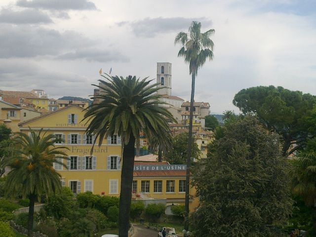 Grasse (Alpes-Maritimes)
