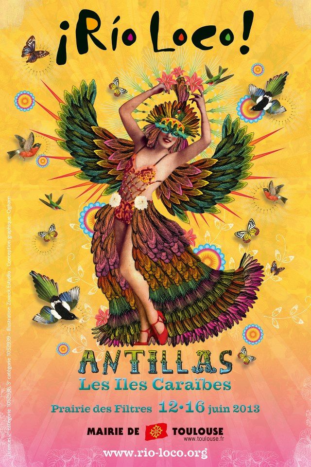 Rio Loco Antillas