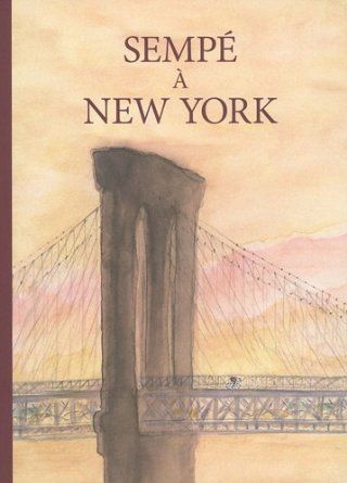 Sempé New Yorker