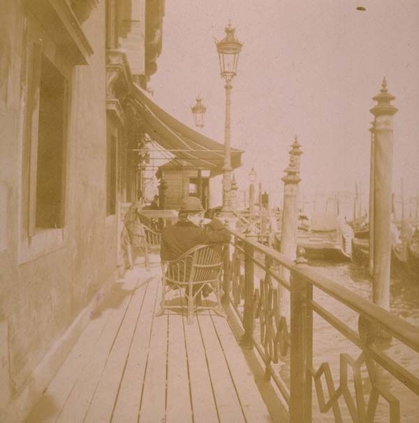 Marcel Proust à Venise