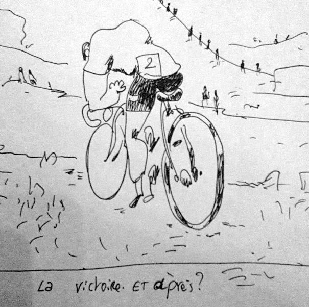 La victoire et après