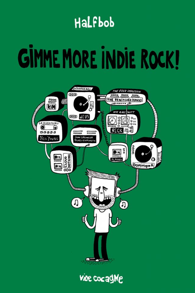 Gimme more indie rock
