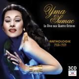Yma Sumac La Diva aux Quatre Octaves