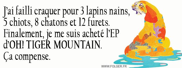 Le tigre de papier