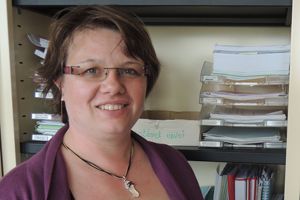 Pixel Education - Catherine Pugin, professeur de mathématiques et secrétaire académique SE UNSA