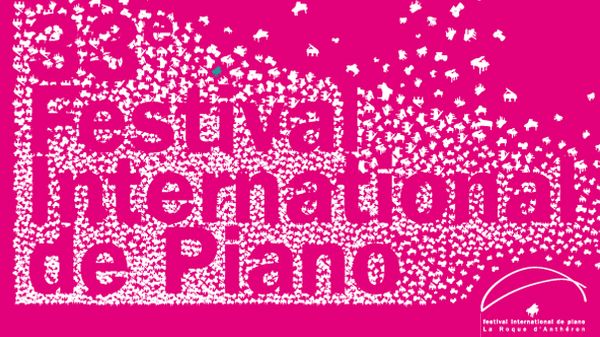 Festival International de Piano de la Roque d'Anthéron 2013