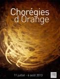 Affiche Chorégies