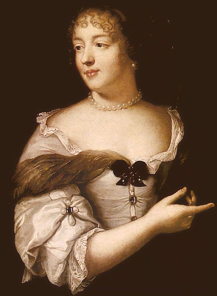 Marquise de Sévigné (Claude Lefèbvfre)