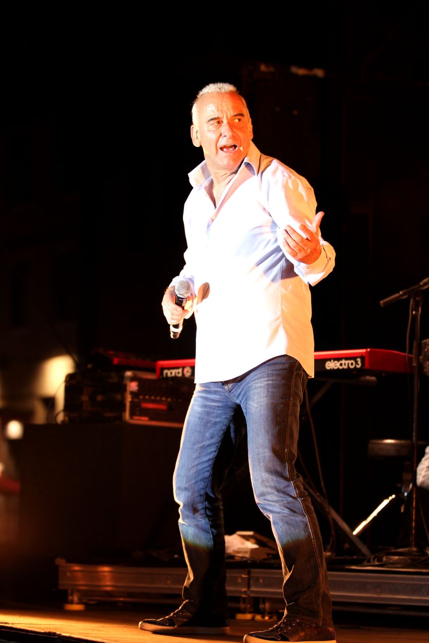 Michel Fugain Fête de la musique 2013 Photo 13