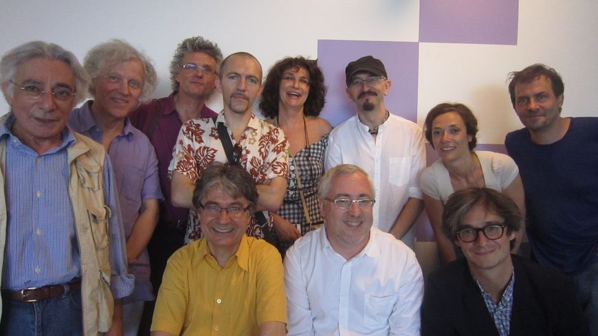 La brigade de La Grande Table