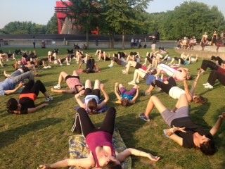La gym suédoise