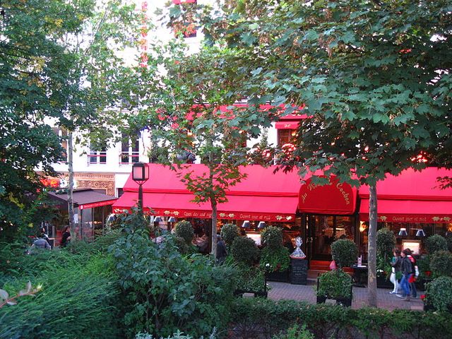 Au Pied de cochon