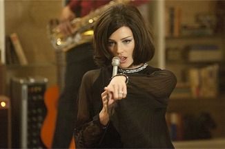 Jessica Paré, Mad men, 2010