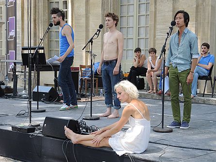 Comédiens de Living !