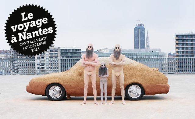 Le Voyage à Nantes 2013 # 1
