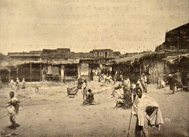 La place d'Harrar