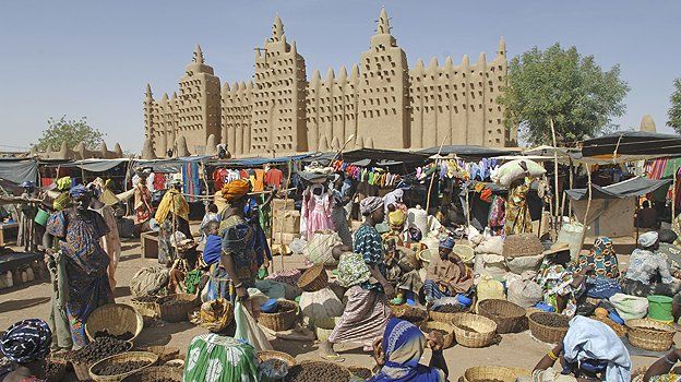 Le Mali
