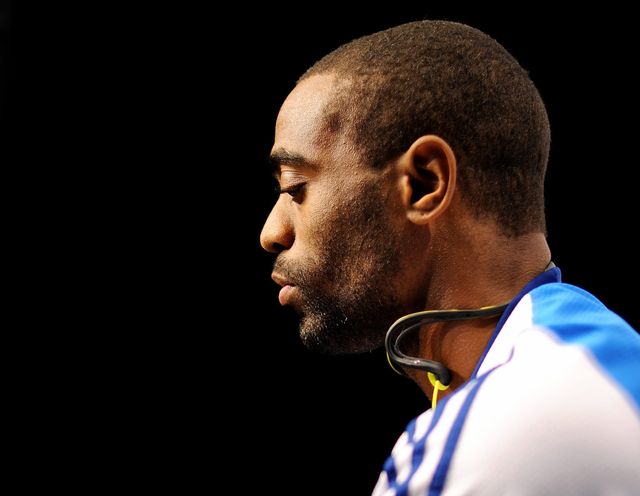 Tyson Gay