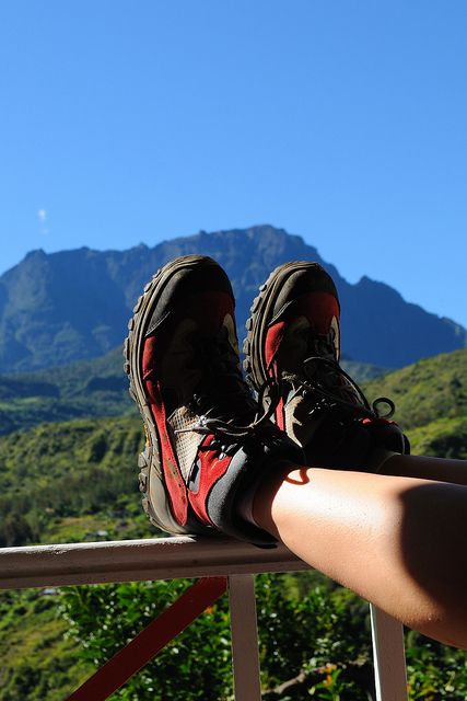 Chaussures de randonnée